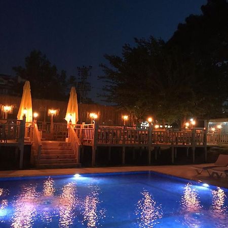 Dream Town Hotel&Restaurant Kemer Exterior photo