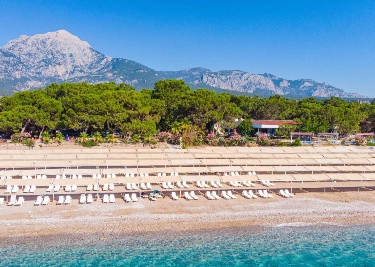 Dream Town Hotel&Restaurant Kemer Exterior photo