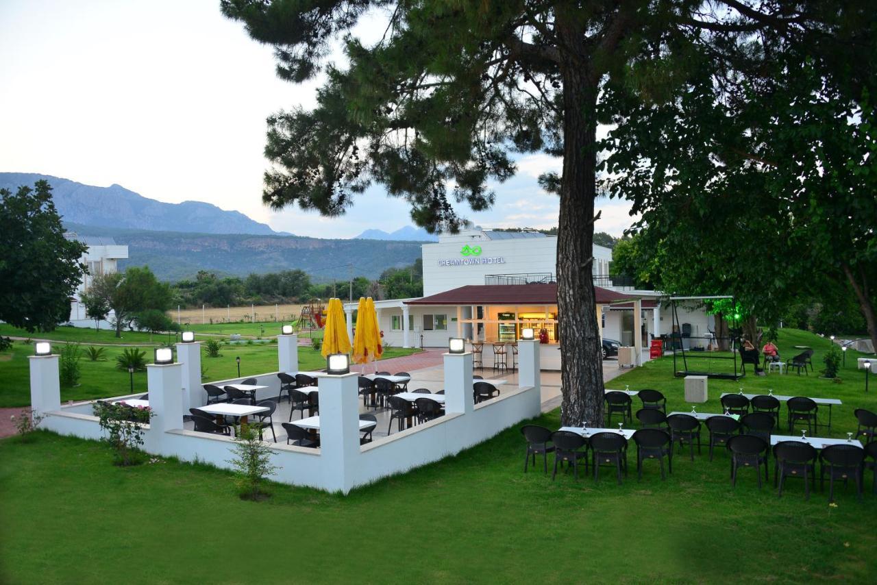 Dream Town Hotel&Restaurant Kemer Exterior photo