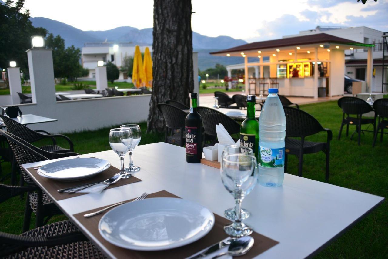 Dream Town Hotel&Restaurant Kemer Exterior photo