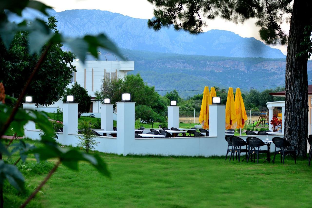 Dream Town Hotel&Restaurant Kemer Exterior photo