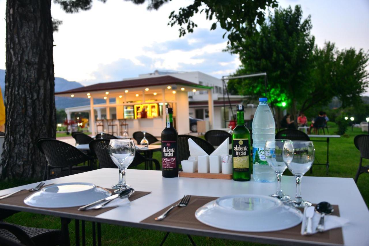 Dream Town Hotel&Restaurant Kemer Exterior photo