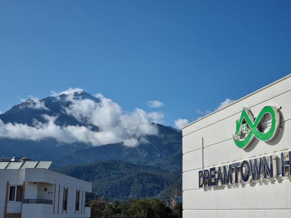 Dream Town Hotel&Restaurant Kemer Exterior photo