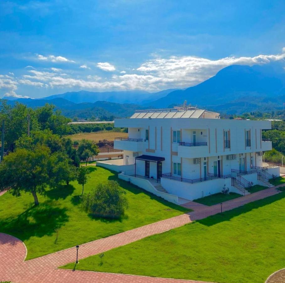 Dream Town Hotel&Restaurant Kemer Exterior photo