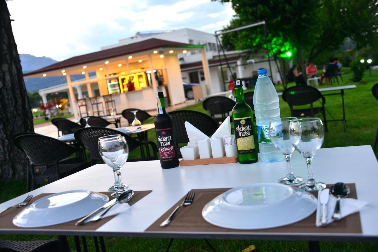 Dream Town Hotel&Restaurant Kemer Exterior photo