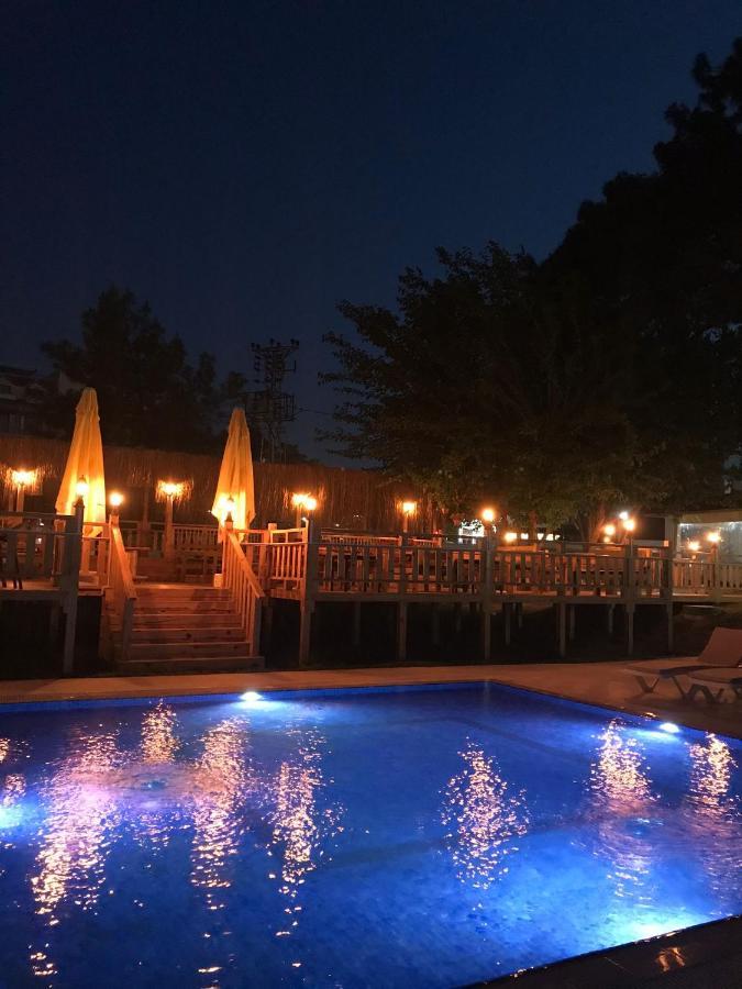 Dream Town Hotel&Restaurant Kemer Exterior photo
