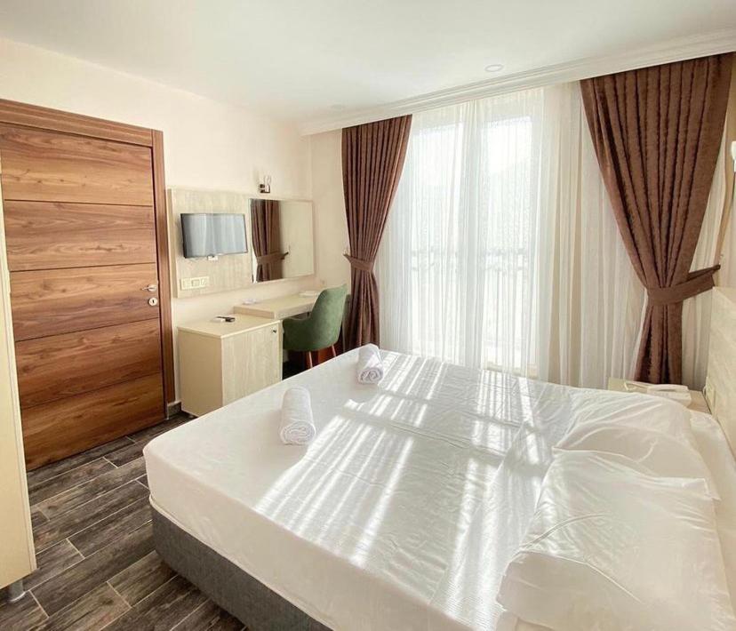 Dream Town Hotel&Restaurant Kemer Exterior photo