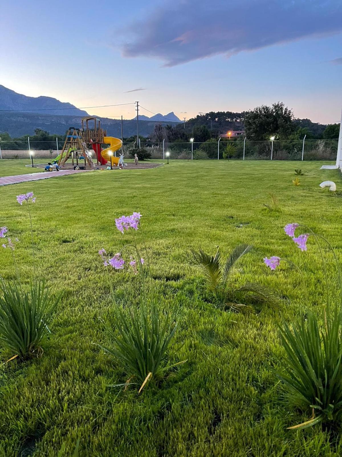 Dream Town Hotel&Restaurant Kemer Exterior photo